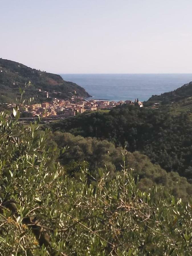 Appartamento In Dimora Tipica Montale  Εξωτερικό φωτογραφία