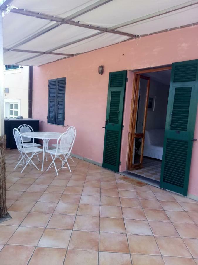 Appartamento In Dimora Tipica Montale  Εξωτερικό φωτογραφία