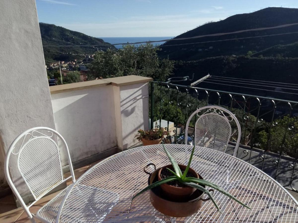 Appartamento In Dimora Tipica Montale  Εξωτερικό φωτογραφία